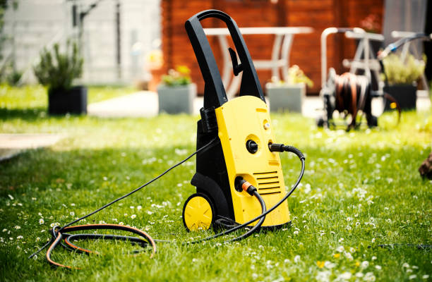 Playground Equipment Cleaning